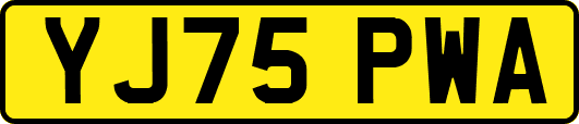 YJ75PWA