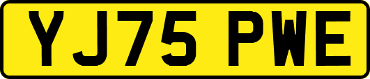 YJ75PWE