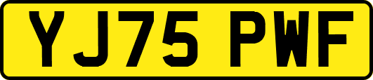 YJ75PWF