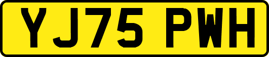 YJ75PWH