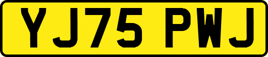 YJ75PWJ
