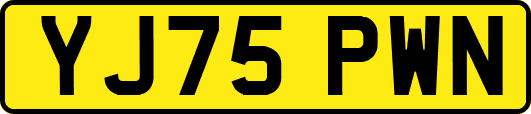 YJ75PWN