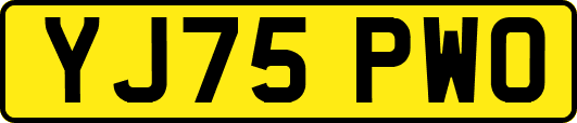 YJ75PWO