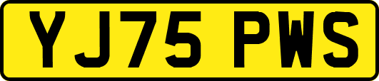 YJ75PWS