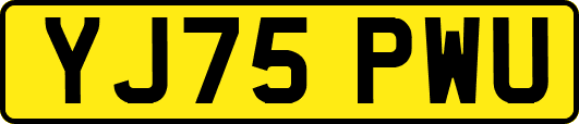 YJ75PWU