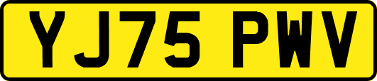 YJ75PWV