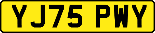 YJ75PWY