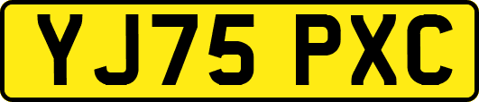YJ75PXC