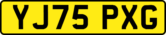 YJ75PXG