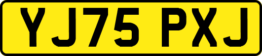 YJ75PXJ