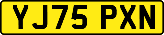 YJ75PXN