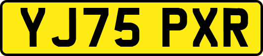 YJ75PXR