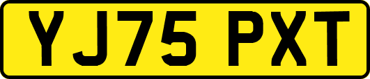 YJ75PXT
