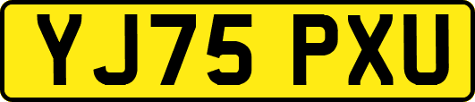 YJ75PXU