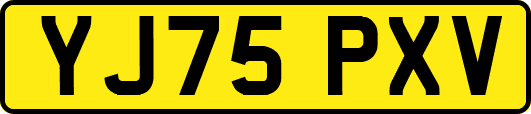 YJ75PXV