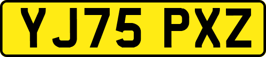 YJ75PXZ