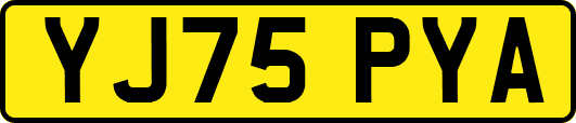 YJ75PYA