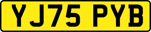 YJ75PYB