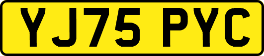 YJ75PYC