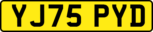 YJ75PYD