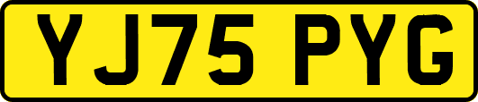 YJ75PYG