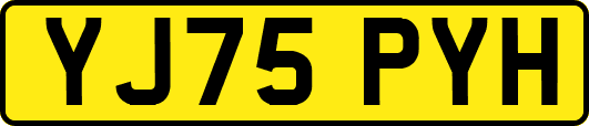 YJ75PYH