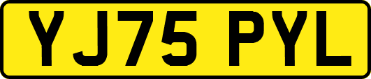 YJ75PYL