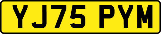 YJ75PYM