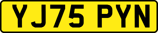 YJ75PYN