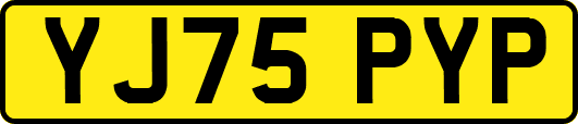 YJ75PYP