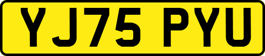 YJ75PYU