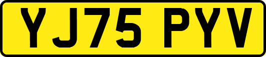 YJ75PYV