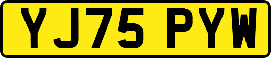 YJ75PYW