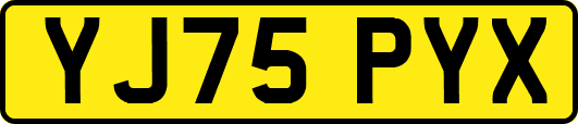 YJ75PYX
