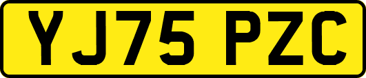 YJ75PZC