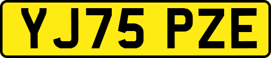 YJ75PZE
