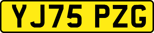 YJ75PZG