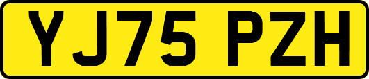 YJ75PZH