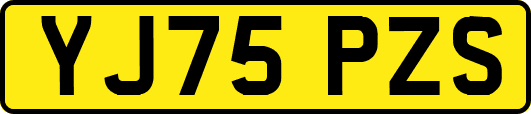 YJ75PZS