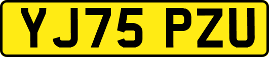YJ75PZU