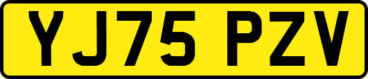 YJ75PZV
