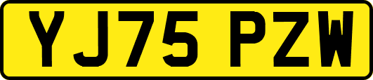 YJ75PZW