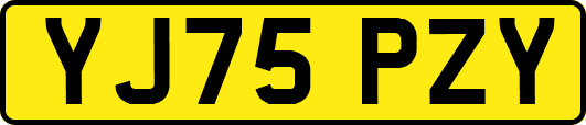 YJ75PZY