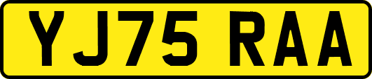 YJ75RAA