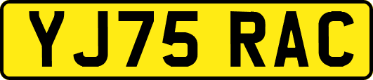 YJ75RAC