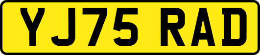YJ75RAD
