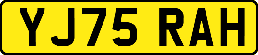 YJ75RAH
