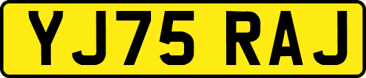 YJ75RAJ