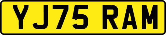 YJ75RAM