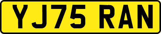 YJ75RAN
